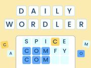 Гульня Штодня Wordler  онлайн