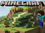 Гульня Minecraft Грошы стэк  онлайн