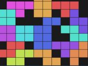 Гульня Tetris lite онлайн