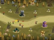 Гульня Абарона 2d Fantasy Tower  онлайн