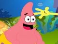 Гульня SpongeBob Схаваны скарб  онлайн
