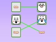 Гульня Tiktok Emojis - гэта значыць падключыцца  онлайн