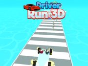 Гульня Кіроўца RUN 3D  онлайн