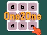 Гульня One2one онлайн