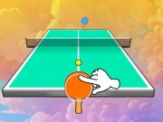 Гульня Ping Pong 3D онлайн