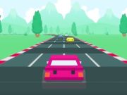 Гульня Хуткасць Rush Epic High-Octane Racing  онлайн