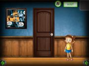 Гульня Amgel Kids Droom Escape 282  онлайн