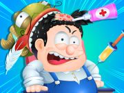 Гульня ASMR Doctor Crazy Hospital онлайн