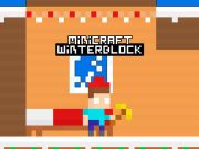 Гульня Minicraft Winterblock онлайн