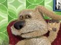 Гульня Размаўляючы з Бэнам сабакам  онлайн