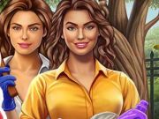 Гульня Cleanup Challenge онлайн