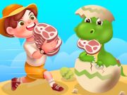 Гульня Цмок Айленд ІДЗ 3D  онлайн