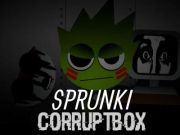Гульня Sprunki Corruptbox 5 онлайн