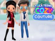 Гульня Toca Teens Teans Couture  онлайн