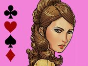 Гульня Пасьянс L'Amour  онлайн