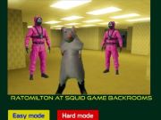 Гульня Ratomilton at Squid Game Backrooms онлайн Гульня Ratomilton at Squid Game Backrooms онлайн