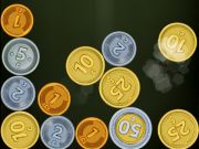 Гульня Машына зліцця манет  онлайн