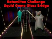 Гульня Rato Milton Challenge Squid Game Glass Bridge онлайн Гульня Rato Milton Challenge Squid Game Glass Bridge онлайн