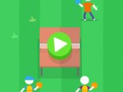 Гульня Stickman Ping Pong 2 онлайн