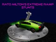 Гульня Rato Milton Extreme Ramp трукі  онлайн