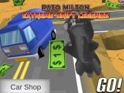 Гульня Rato Milton Extreme Legends  онлайн