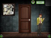 Гульня Amgel Easy Room Escape 261  онлайн