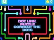 Гульня Галаваломка Dot Link Падключыце кропкі  онлайн