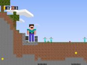 Гульня Noob Giant  онлайн