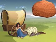 Гульня Зерне ісціны  онлайн