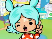 Гульня Галаваломка Jigsaw: Toca Boca World онлайн Гульня Галаваломка Jigsaw: Toca Boca World онлайн