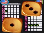 Гульня Country Dice Challenge  онлайн