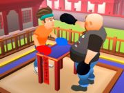 Гульня Punch King 3d  онлайн