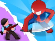 Гульня Super Cloner 3D  онлайн