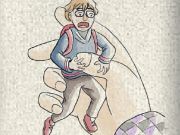 Гульня Gigantoleta Planet of Giants  онлайн