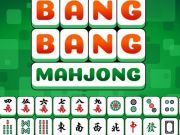 Гульня Bang Bang Majjong  онлайн