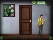 Гульня Amgel Easy Room Escape 265  онлайн