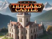 Гульня Замак Tripeaks  онлайн