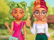 Гульня Lovie Chics Spring Break Fashion  онлайн