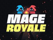 Гульня Mage Royale  онлайн