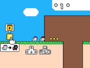 Гульня Pixcade Squid  онлайн