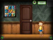 Гульня Amgel Kids Droom Escape 289  онлайн