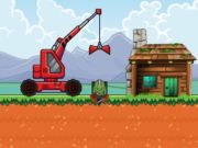 Гульня Алмазы Digger  онлайн