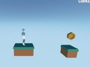 Гульня Parkour 3D  онлайн