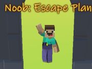 Гульня NOOB: План уцёкаў  онлайн
