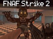 Гульня FNAF Strike 2  онлайн
