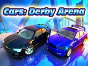 Гульня Аўтамабілі Derby Arena  онлайн