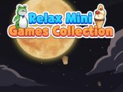 Гульня Паслабце калекцыю Mini Games  онлайн