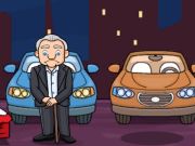 Гульня Знайдзіце акуляры дзядулі з казіно  онлайн