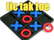 Гульня Tic Tac Toe  онлайн