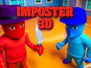 Гульня 3D Imposter  онлайн
